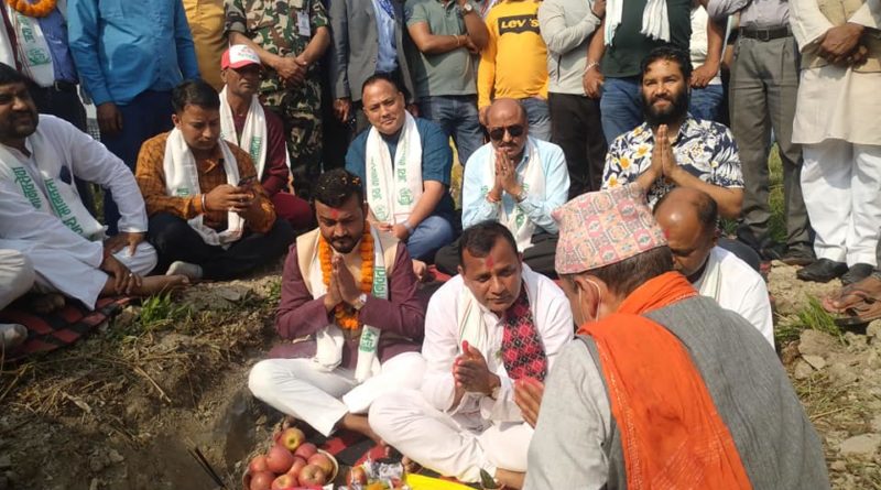 Lal babu raut